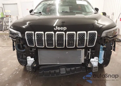 2020 Jeep Cherokee Limited 4X4 из США, поврежденный, VIN 1C4PJMDX4LD562796